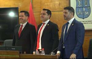 Luis Bello asumiría la intendencia interina de Asunción, según ley orgánica - Política - ABC Color