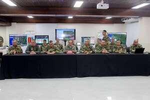 Mundial de Rally: desplegarán 3.000 militares para operativo de seguridad - Nacionales - ABC Color