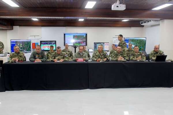Mundial de Rally: desplegarán 3.000 militares para operativo de seguridad - Nacionales - ABC Color