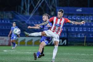 Sol de América y Pastoreo FC, empatan en duelo de necesitados en Villa Elisa - Fútbol de Intermedia - ABC Color