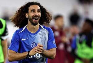 Marc Cucurella extiende su vínculo con el Chelsea hasta 2028 - Fútbol de la Premier League - ABC Color