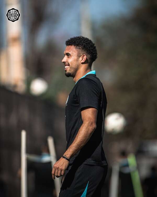 Olimpia con dos cambios para visitar a General Caballero de Mallorquín - Olimpia - ABC Color