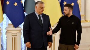 Ucrania dinamita la seguridad energética de Hungría y Eslovaquia