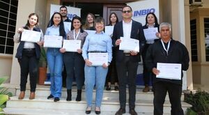 SENAVE recibió capacitación sobre edición génica en cultivos