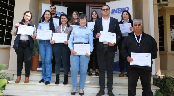SENAVE recibió capacitación sobre edición génica en cultivos