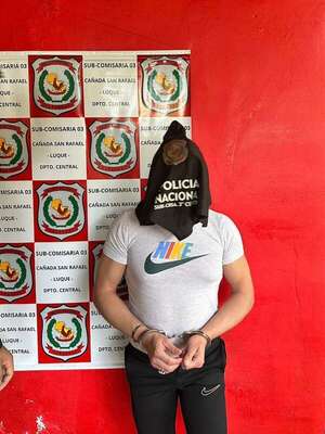 Dueño de playa de autos detenido por presunta estafa y amenazas en Luque - Policiales - ABC Color