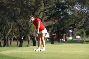 Golf: Ilusiones metálicas - Polideportivo - ABC Color