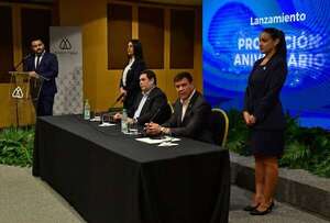 Universitaria realiza una promo por su aniversario - Empresariales - ABC Color