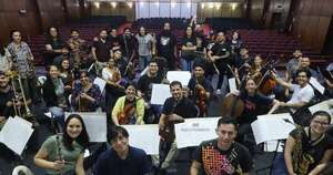 La Nación / “Es una oportunidad para llegar con música sinfónica a otro tipo de público”
