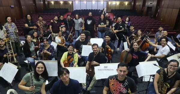 La Nación / “Es una oportunidad para llegar con música sinfónica a otro tipo de público”