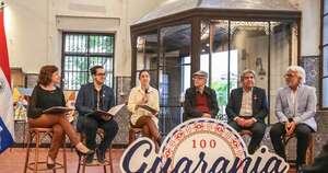La Nación / Semana de celebración en el año de la guarania
