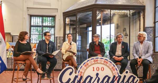 La Nación / Semana de celebración en el año de la guarania