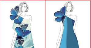 La Nación / Diseños inspirados en la guarania, al New York Fashion Week