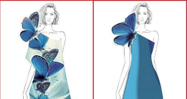 La Nación / Diseños inspirados en la guarania, al New York Fashion Week