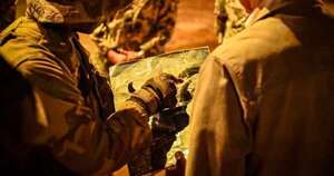 La Nación / Ejército refuerza capacidades en exigente entrenamiento