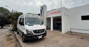La Nación / Fumigan y cierran terapia por invasión de pulgas