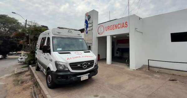 La Nación / Fumigan y cierran terapia por invasión de pulgas