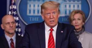 La Nación / Trump, descontento con otro ataque ruso