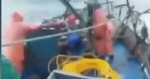 La Nación / Continúa búsqueda de 4 paraguayos en un naufragio