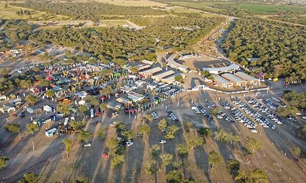 Expo Trébol rompió sus récords y se viene la edición 50 - ABC Rural - ABC Color