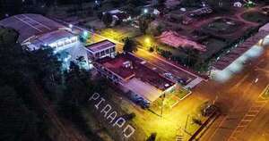 La Nación / Pirapó, la capital de las orquídeas que hoy impulsa el agro en Itapúa
