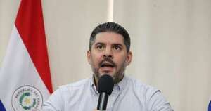 La Nación / Nenecho Rodríguez renunció y la Junta deberá elegir al sucesor