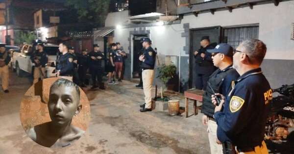 La Nación / Múltiples allanamientos dejan a un detenido