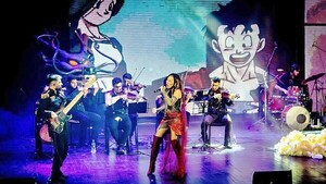 Power Up Orchestra se presenta hoy con un mágico show