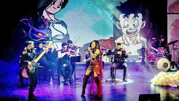 Power Up Orchestra se presenta hoy con un mágico show