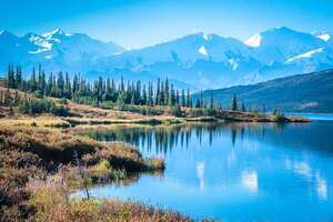 Descubrí la majestuosidad de Denali, Alaska: el tesoro natural de Norteamérica - Viajes - ABC Color