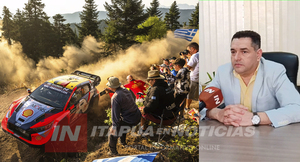 SUSPENSIÓN DE CLASES PRESENCIALES POR RALLY MUNDIAL EN VARIOS DISTRITOS