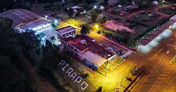 La Nación / Pirapó, la capital de las orquídeas que impulsa el agro en Itapúa
