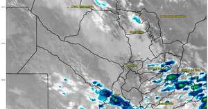Diario HOY | Emiten alerta de tormentas para varios departamentos
