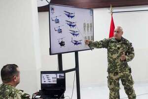 AUDIO: Mundial de Rally: desplegarán 3.000 militares para operativo de seguridad  - Contacto Ciudadano - ABC Color
