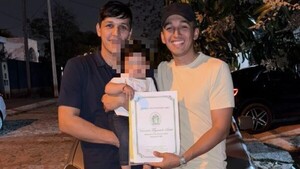 Amor entre hermanos: le regaló un auto al mayor
