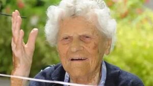 ¡El increíble secreto para cumplir 116 años!