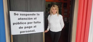 Directora del Museo Casa de la Victoria inicia huelga en Encarnación - La Tribuna