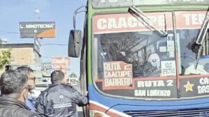 Aumentan las multas a colectiveros cachafá