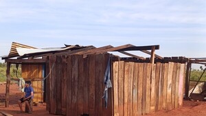Temporal en Kurusu de Hierro: Daños graves y denuncias de asistencia discriminada