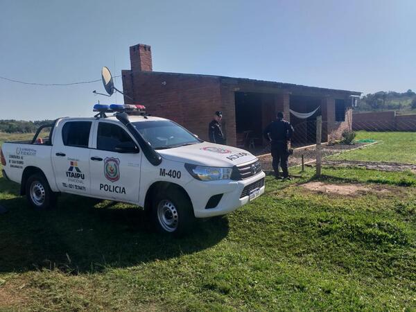 Hurtaron televisor y equipo de radio en vivienda de Encarnación