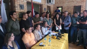 Hay acuerdo para que hermana del ex diputado Carlos Portillo asuma la Intendencia en CDE