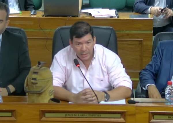 AUDIO: Desde disidencia colorada no descartan pacto con Honor Colorado para intendencia interina en Asunción - No tiene nombre - ABC Color