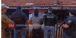 EX POLICÍA DE YATYTAY FUE CONDENADO A 10 AÑOS DE CÁRCEL