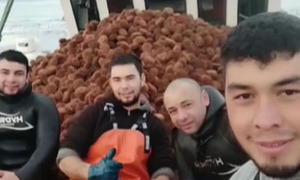 Hallan restos de la embarcación de paraguayos desaparecidos en aguas de Chile - OviedoPress
