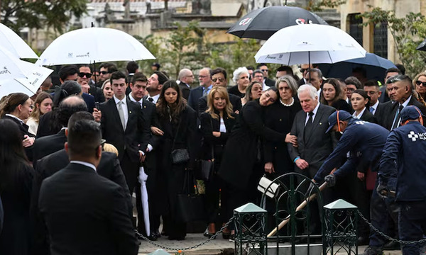 Colombia:Padre de Miguel Uribe asume la precandidatura tras muerte de su hijo - OviedoPress