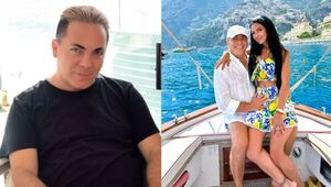 Popular / ¡Cristian Castro ya tiene fecha de casorio!