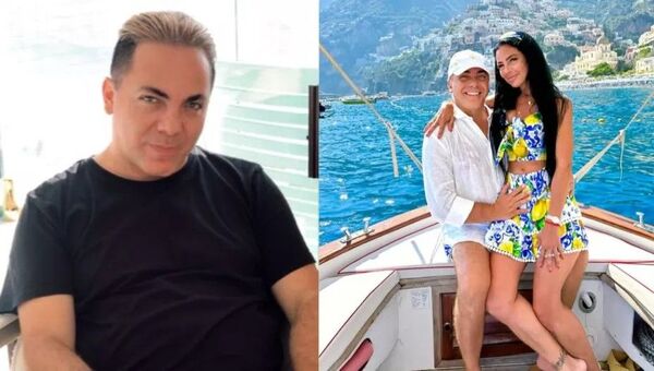 Popular / ¡Cristian Castro ya tiene fecha de casorio!