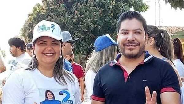 La hermana del exdiputado Portillo es la intendenta interina de CDE
