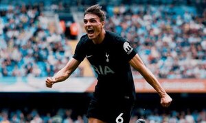 Versus / Tottenham inflige la primera derrota al City de Guardiola