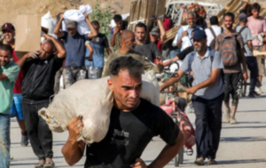 ONU declara oficialmente una hambruna en Gaza: medio millón de personas en situación “catastrófica”